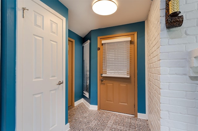 11906 Rowood Dr, Houston, TX 77070 - doorway to property