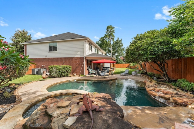 819 Flanners Ct, Spring, TX 77373 - photo 40