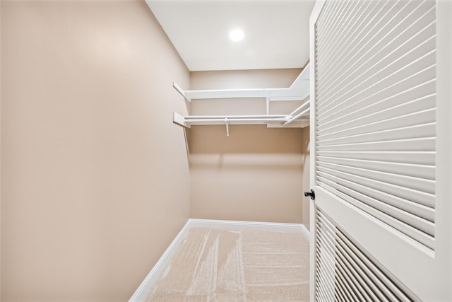 3019 Ramblewood Rd, Montgomery, TX 77356 - walk in closet featuring carpet floors