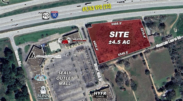 4089 I 10 Frontage Rd, Sealy, TX 77474