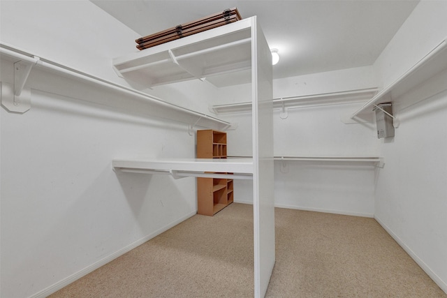 3519 E Pine Brook Way, Houston, TX 77059 - spacious closet featuring carpet floors