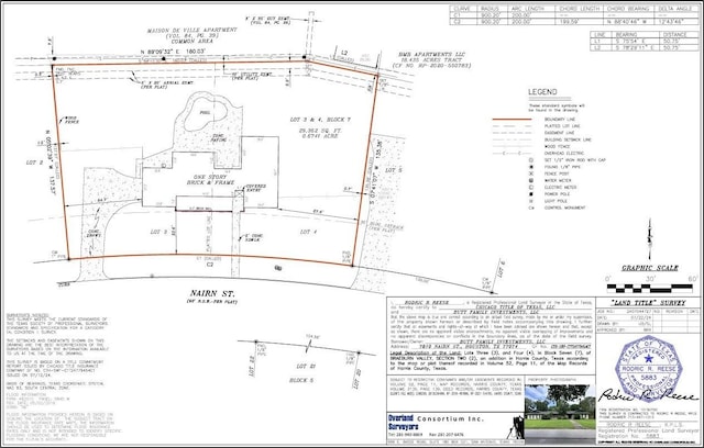 7810 Nairn St, Houston, TX 77074 - map / location