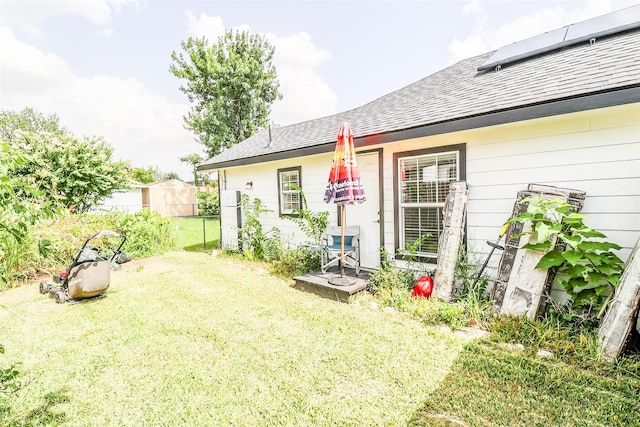2120 Yates St, Houston, TX 77020 - view of yard