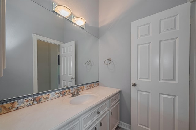 4006 Lanark Ln, Houston, TX 77025 - bathroom with vanity