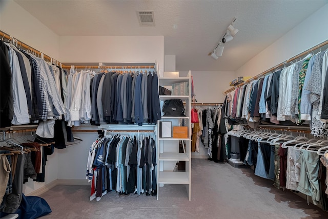 4006 Lanark Ln, Houston, TX 77025 - spacious closet featuring carpet