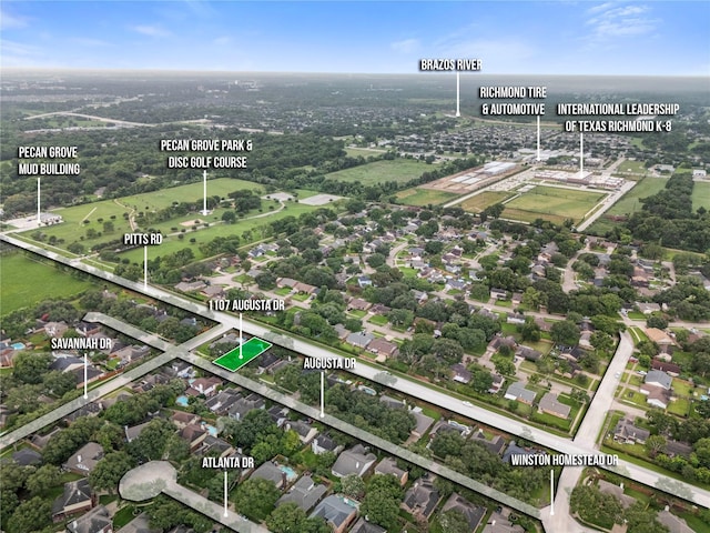 1107 Augusta Dr, Richmond, TX 77406