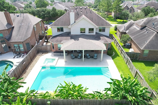 17315 Cumberland Park Ln, Humble, TX 77346 - photo 4