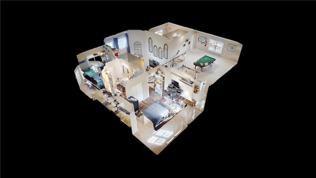 17315 Cumberland Park Ln, Humble, TX 77346 - view of floor plan / room layout