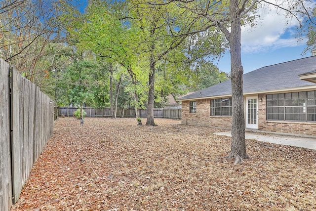 507 Odessa Dr, Magnolia, TX 77354 - view of fenced backyard