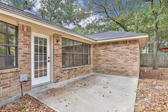 507 Odessa Dr, Magnolia, TX 77354 - view of patio / terrace