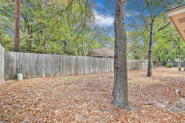 507 Odessa Dr, Magnolia, TX 77354 - view of fenced backyard