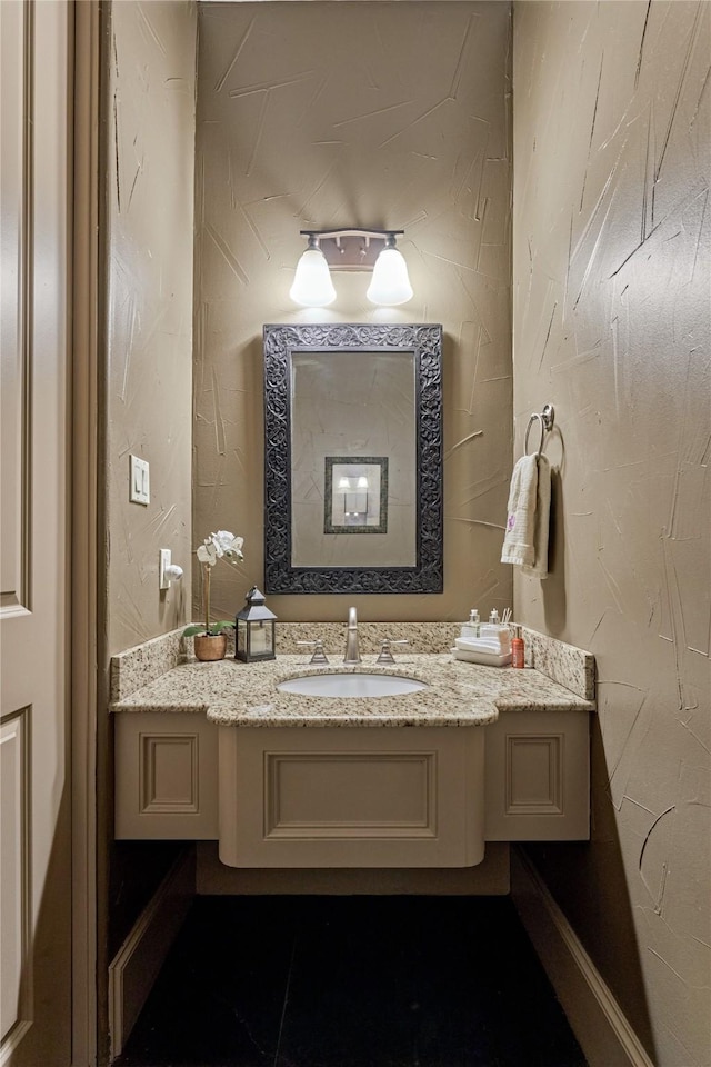 3 Creekwood Dr, Montgomery, TX 77356 - bathroom featuring vanity