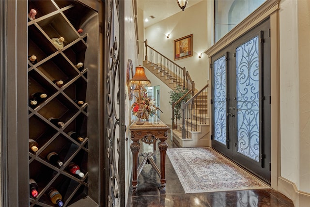 3 Creekwood Dr, Montgomery, TX 77356 - view of wine room
