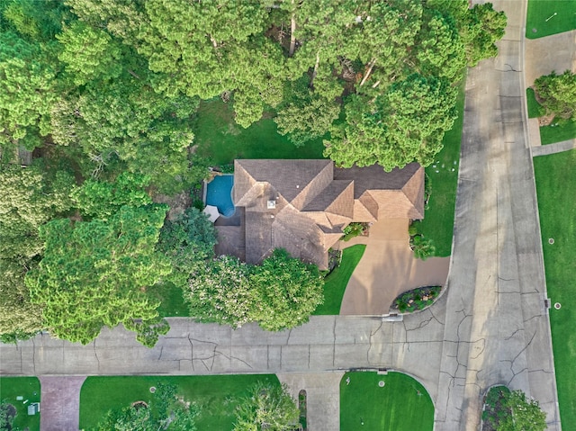3 Creekwood Dr, Montgomery, TX 77356 - aerial view of property's location