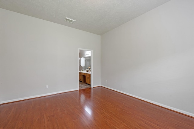 3310 Country Meadows Ct, Pearland, TX 77584 - unfurnished room featuring wood finished floors and baseboards