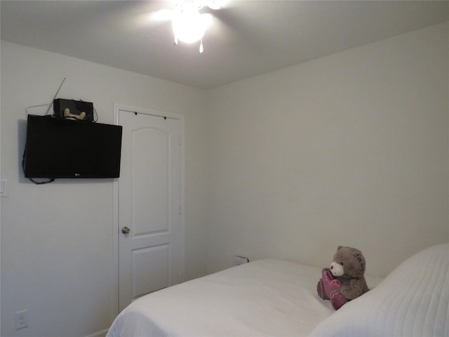 5218 Stone Castle Tower St, Katy, TX 77493 - bedroom with baseboards