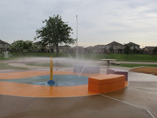 5218 Stone Castle Tower St, Katy, TX 77493 - view of community with a residential view