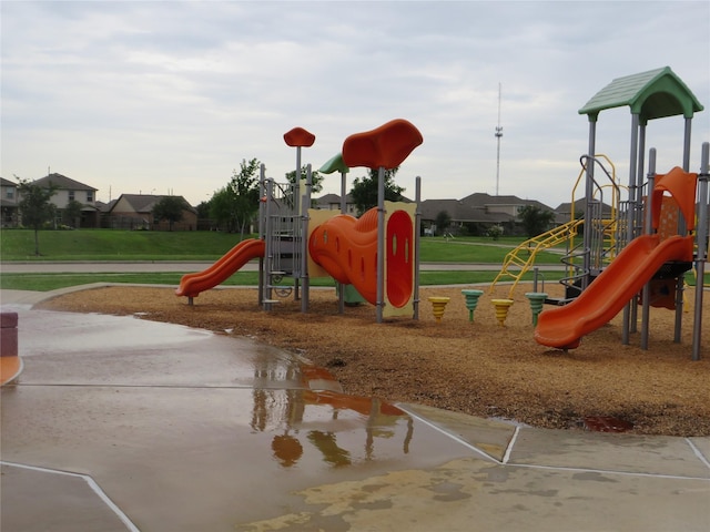 5218 Stone Castle Tower St, Katy, TX 77493 - view of community play area