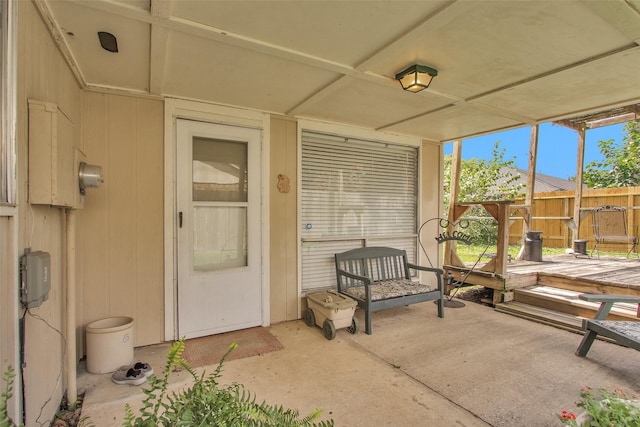 4818 Lost Lake Ln, Spring, TX 77388 - view of sunroom