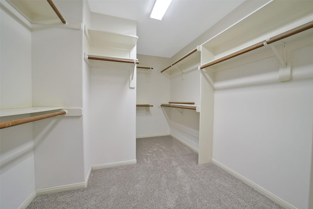 21326 Pebble Pine Trl, Cypress, TX 77433 - spacious closet featuring light colored carpet