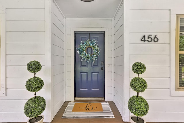 456 Cheatham Rd, Huffman, TX 77336 - doorway to property