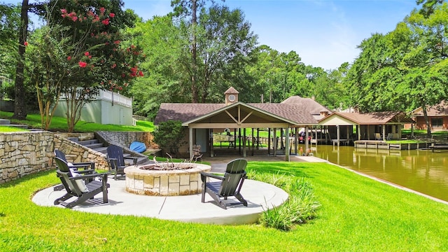 81 Lake Oaks Blvd, Coldspring, TX 77331 - photo 32