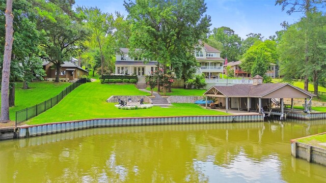 81 Lake Oaks Blvd, Coldspring, TX 77331 - photo 1