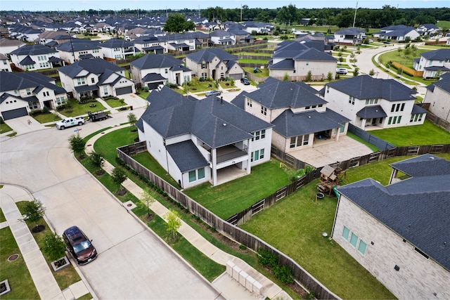 4710 Pecos Ridge Ln, Sugar Land, TX 77479 - aerial view of residential area