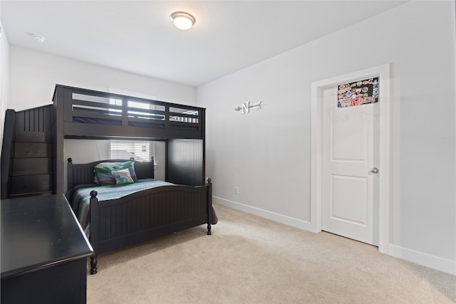 4710 Pecos Ridge Ln, Sugar Land, TX 77479 - carpeted bedroom featuring baseboards