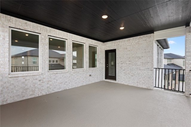 4710 Pecos Ridge Ln, Sugar Land, TX 77479 - view of patio / terrace