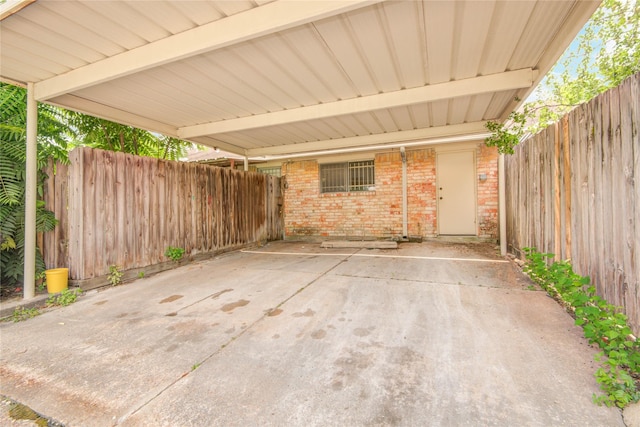 12803 High Star Dr, Houston, TX 77072 - view of patio