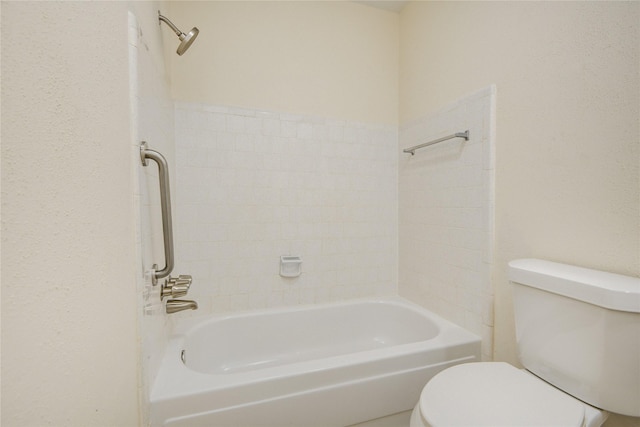 12803 High Star Dr, Houston, TX 77072 - bathroom featuring shower / bathtub combination