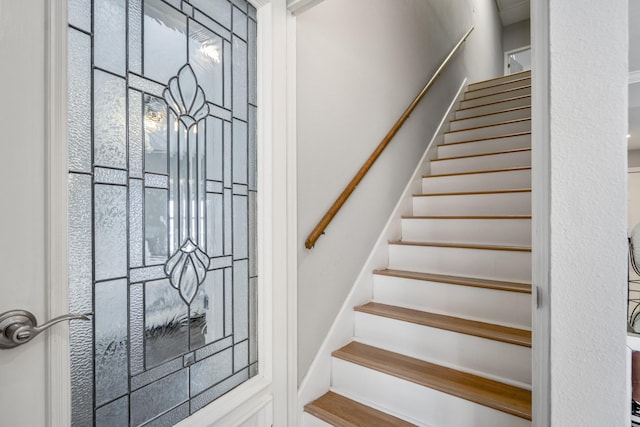 248 Wilcrest Dr Unit 248, Houston, TX 77042 - view of stairs