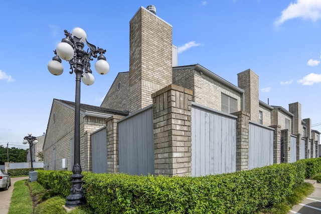 248 Wilcrest Dr Unit 248, Houston, TX 77042 - view of building exterior