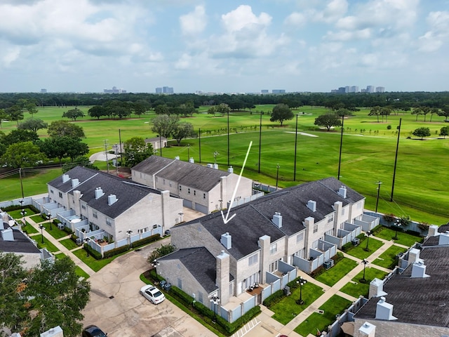 248 Wilcrest Dr Unit 248, Houston, TX 77042 - view of urban area