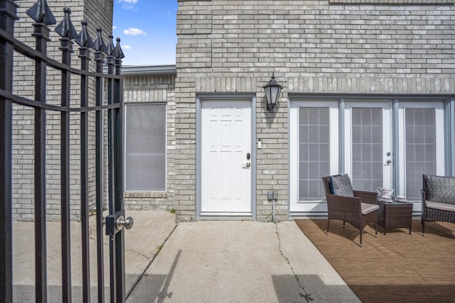 248 Wilcrest Dr Unit 248, Houston, TX 77042 - view of exterior entry