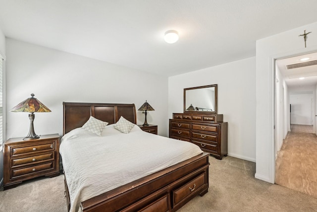 852 Rd 5138, Cleveland, TX 77327 - bedroom with light carpet and baseboards