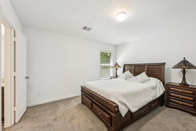 852 Rd 5138, Cleveland, TX 77327 - bedroom with light colored carpet and baseboards