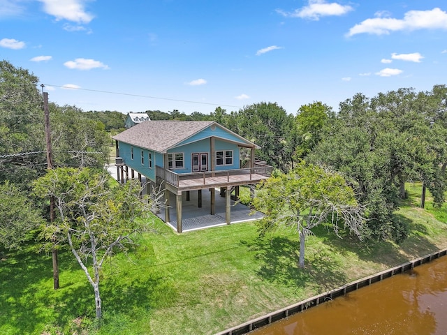 1822 County Road 297, Sargent, TX 77414 - photo 47