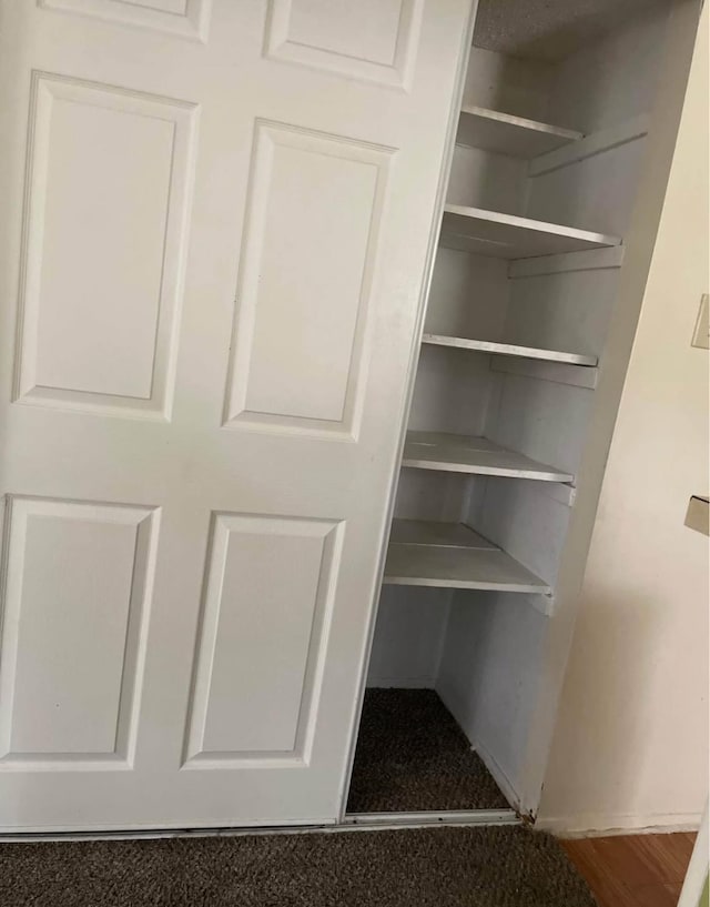 5664 Birchmont Dr Unit 4, Houston, TX 77091 - view of closet