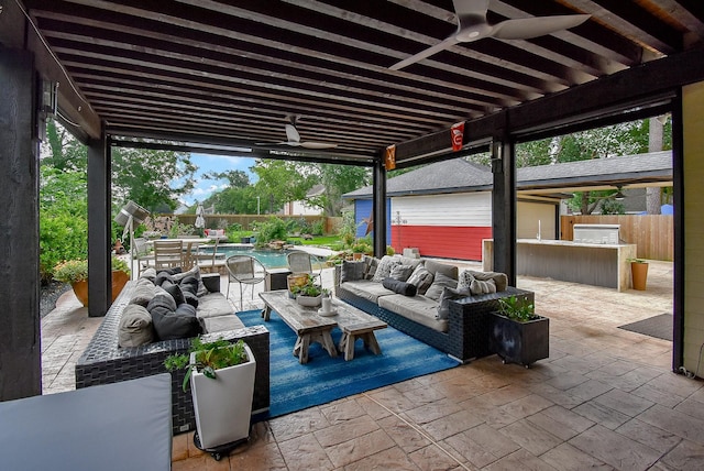12906 Copeland Dr, Houston, TX 77070 - photo 3