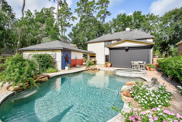 12906 Copeland Dr, Houston, TX 77070 - photo 45