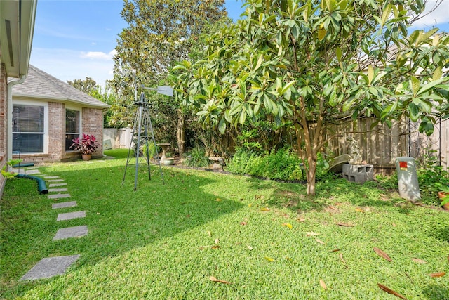 519 Ivory Stone Ln, League City, TX 77573 - view of yard