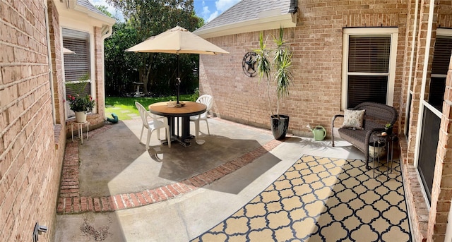 519 Ivory Stone Ln, League City, TX 77573 - view of patio / terrace