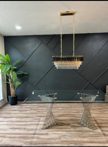 20522 Riverside Pines Dr, Houston, TX 77346 - detailed view of wood finished floors