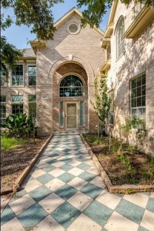 20522 Riverside Pines Dr, Houston, TX 77346 - entrance to property