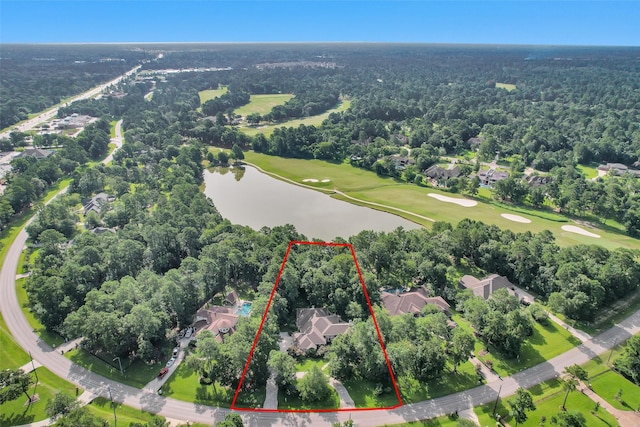9511 Clubhouse Cir, Magnolia, TX 77354 - photo 1