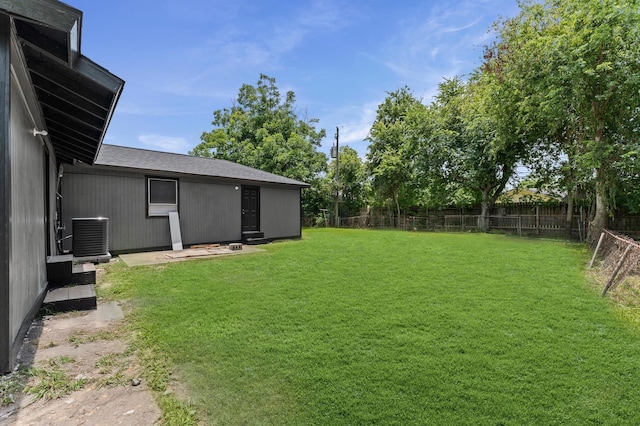 3626 Sparrow St, Houston, TX 77051 - view of fenced backyard