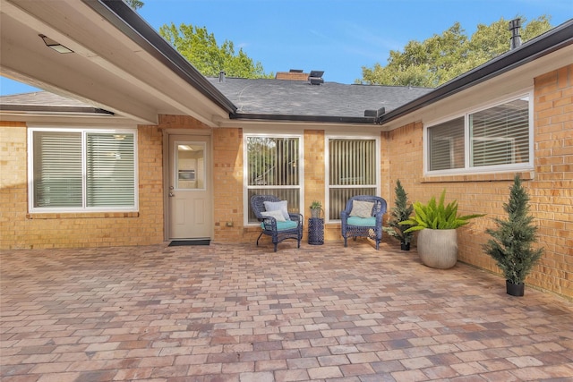 116 April Wind Dr E, Montgomery, TX 77356 - view of patio / terrace