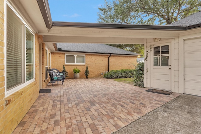 116 April Wind Dr E, Montgomery, TX 77356 - view of patio / terrace